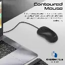 KEYBOARD AND MOUSE PROMATE COMBO-CM6