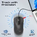 KEYBOARD AND MOUSE PROMATE COMBO-CM6
