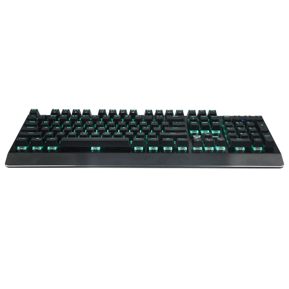 Mechanical Gaming Keyboard MEETION MK01 Rgb Led Backlit