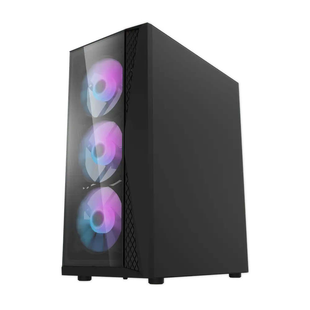 CASE darkFlash DK352 PLUS BLACK