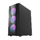 CASE darkFlash DK352 PLUS BLACK