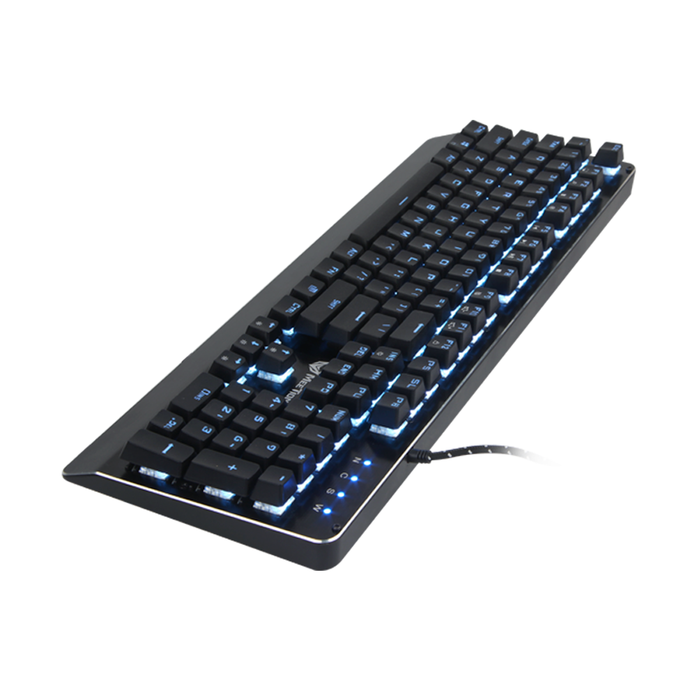 Mechanical Gaming Keyboard MEETION MK01 Rgb Led Backlit