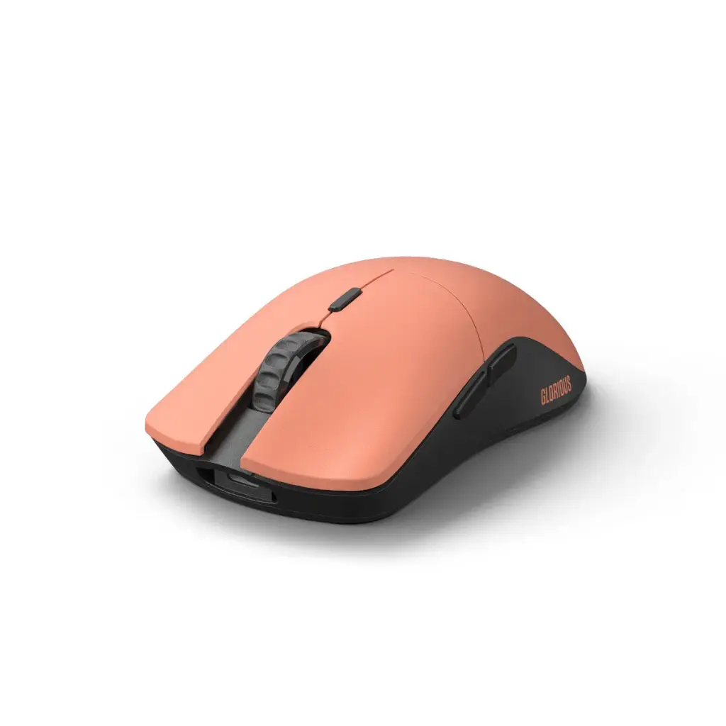 Glorious Model O PRO Wireless Mouse - Red Fox
