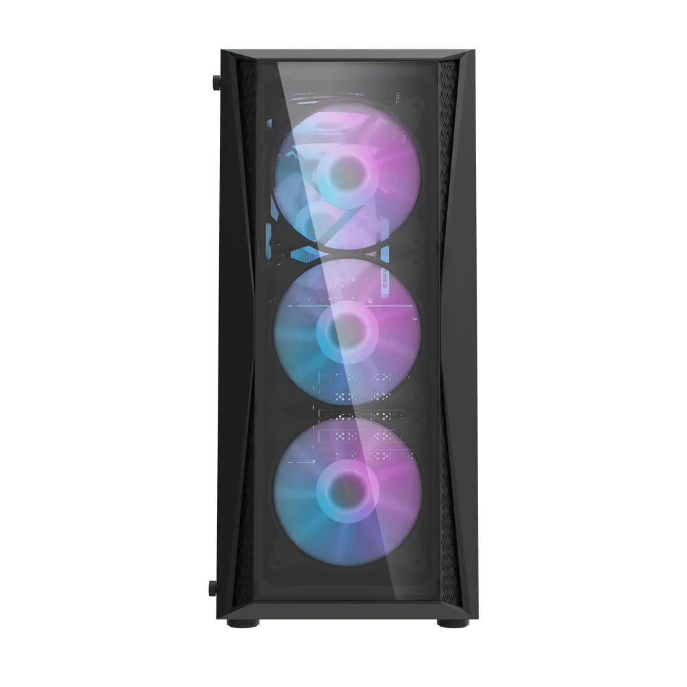 CASE darkFlash DK352 PLUS BLACK