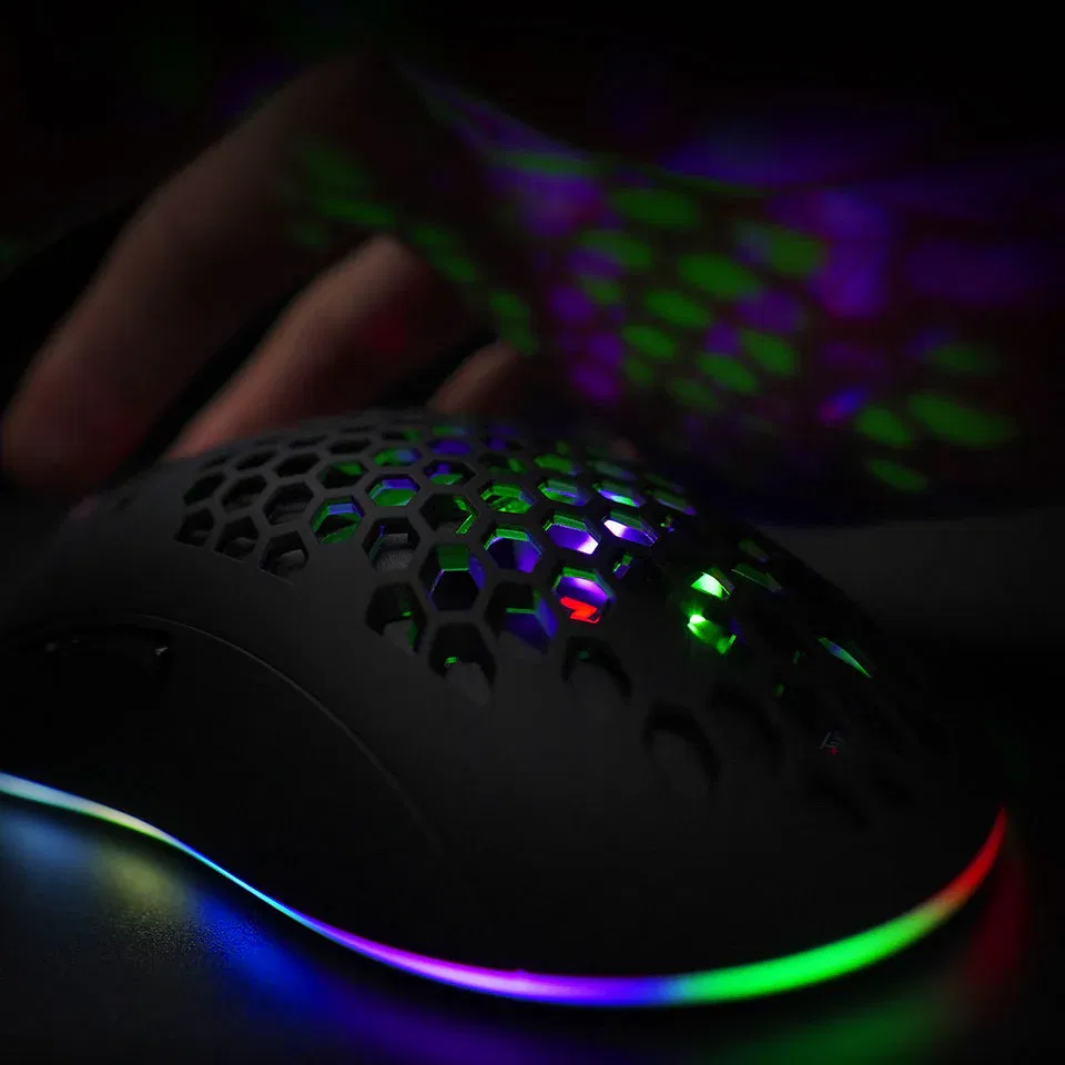 DEEPCOOL MC310 GAMING MOUSE
