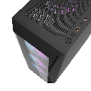 CASE darkFlash DK352 PLUS BLACK