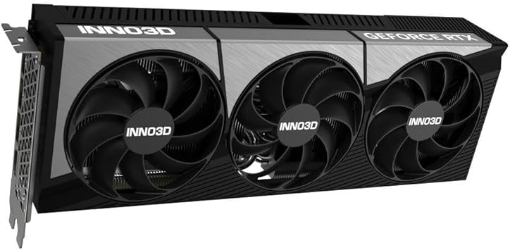  Geforce RTX5080 x3 OC 16GB 256Bit GDDR7  Inno3D