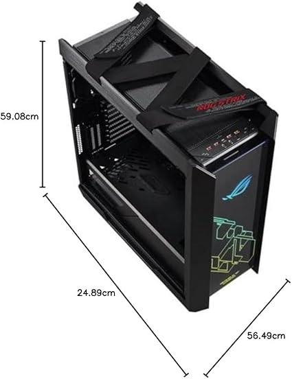 CASE ASUS ROG STRIX HELIOS GX601
