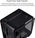 CASE ASUS TUF Gaming GT502 Plus ATX Mid Tower Gaming