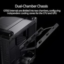 CASE ASUS TUF Gaming GT502 Plus ATX Mid Tower Gaming