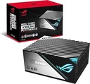 POWER SUPPLY ASUS ROG THOR 1000P2  Black   