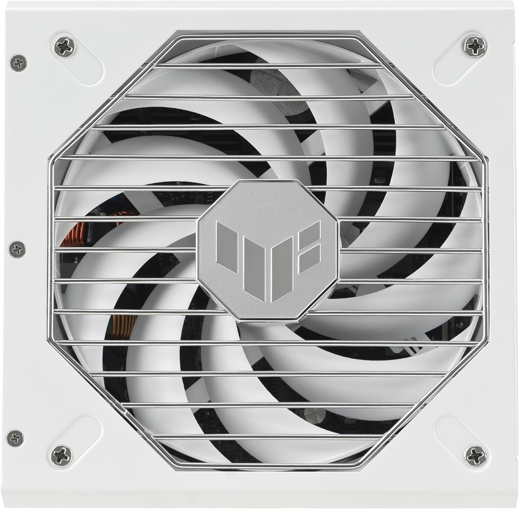  POWER SUPPLY  ASUS TUF Gaming 1000W Gold White Fully Modular 80+ Gold