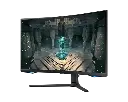 SAMSUNG GAMING ODYSSEY G6 27 240HZ, 1ms, 2K QHD, HDR600, HDMI 2.1, Curved, Smart MONITER, Speaker 
