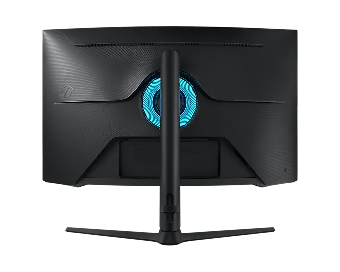 SAMSUNG GAMING ODYSSEY G6 27 240HZ, 1ms, 2K QHD, HDR600, HDMI 2.1, Curved, Smart MONITER, Speaker 