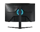 SAMSUNG GAMING ODYSSEY G6 27 240HZ, 1ms, 2K QHD, HDR600, HDMI 2.1, Curved, Smart MONITER, Speaker 