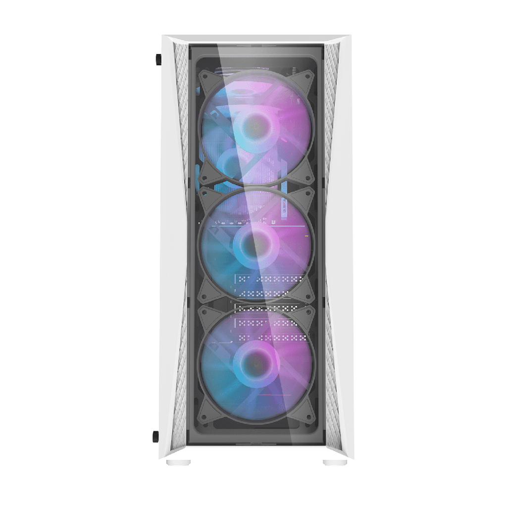 CASE darkFlash DK352 PLUS WHITE 
