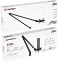 Fantech AC902s Microphone Stand Boom Arm