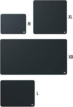 Gear Dash Moues Pad M Black - C-MP0004