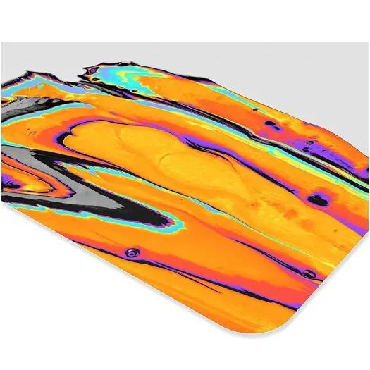 HUEPAD NEBULA SERIES DUMBELL NEBULA (COLD BLACK)