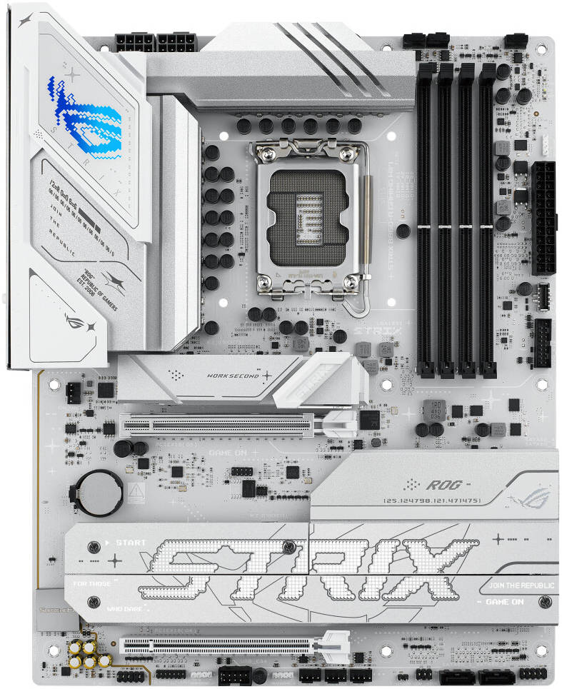 ASUS ROG B860-A GAMING WIFI