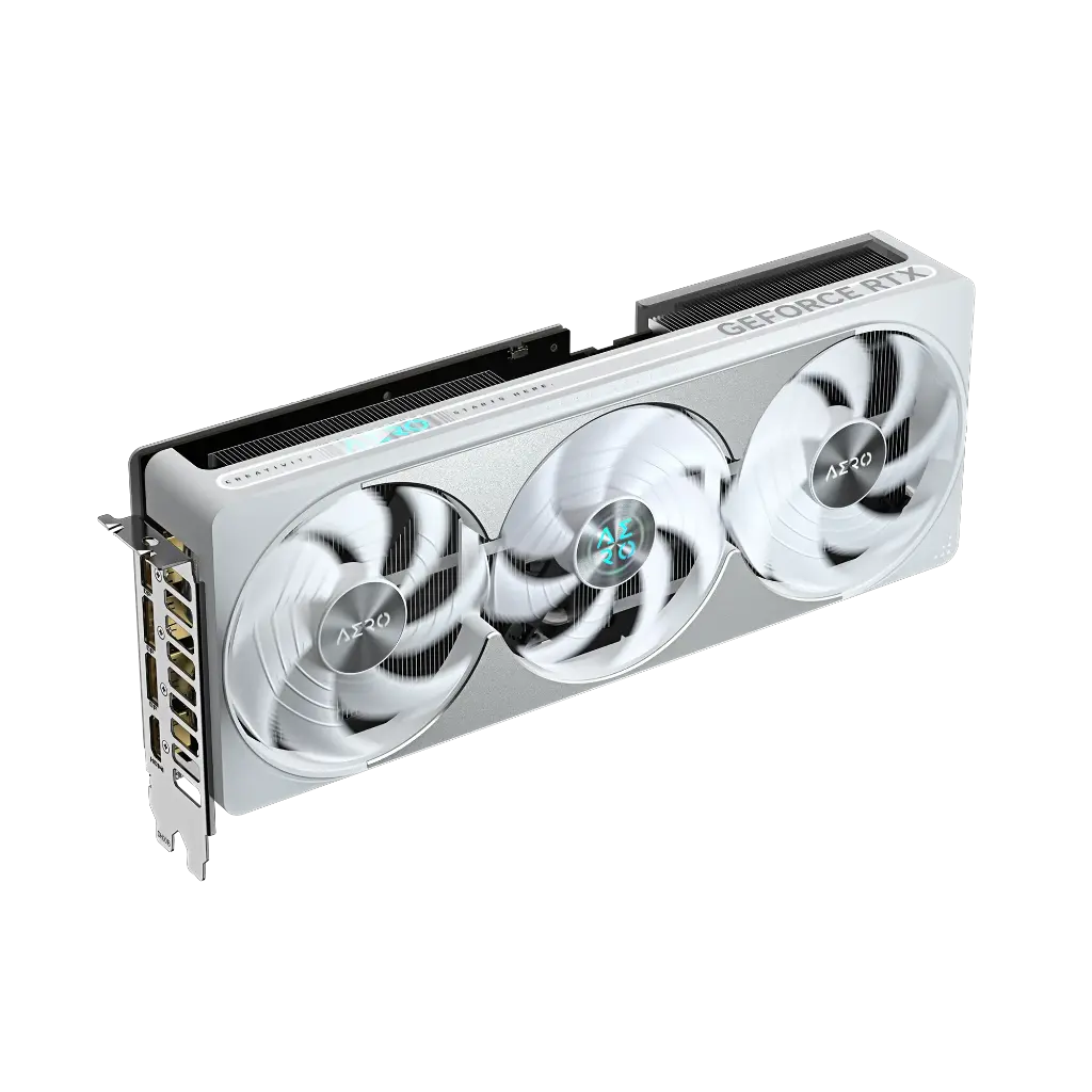 GeForce RTX™ 5080 AERO OC SFF 16G GIGABYTE 