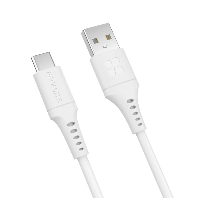 Promate USB-A to USB-C Cable  XCord-AC200.white