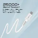 Promate USB-A to USB-C Cable  XCord-AC200.white