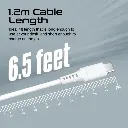 Promate USB-A to USB-C Cable  XCord-AC200.white