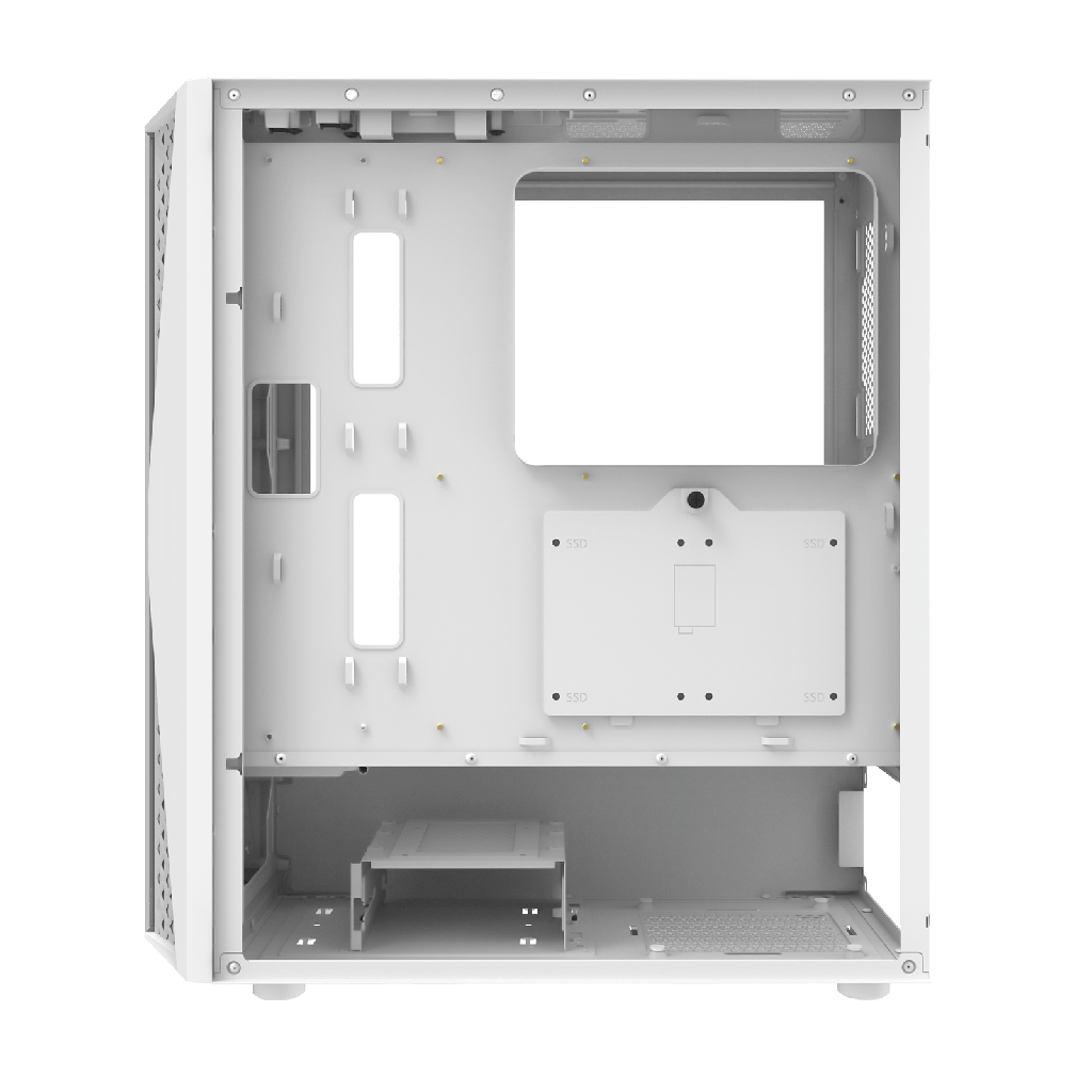 CASE darkFlash DK352 PLUS WHITE 