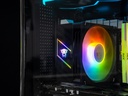 JUNGLE LEOPARD CPU COOLER K400 BLACK