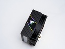 JUNGLE LEOPARD CPU COOLER K400 BLACK