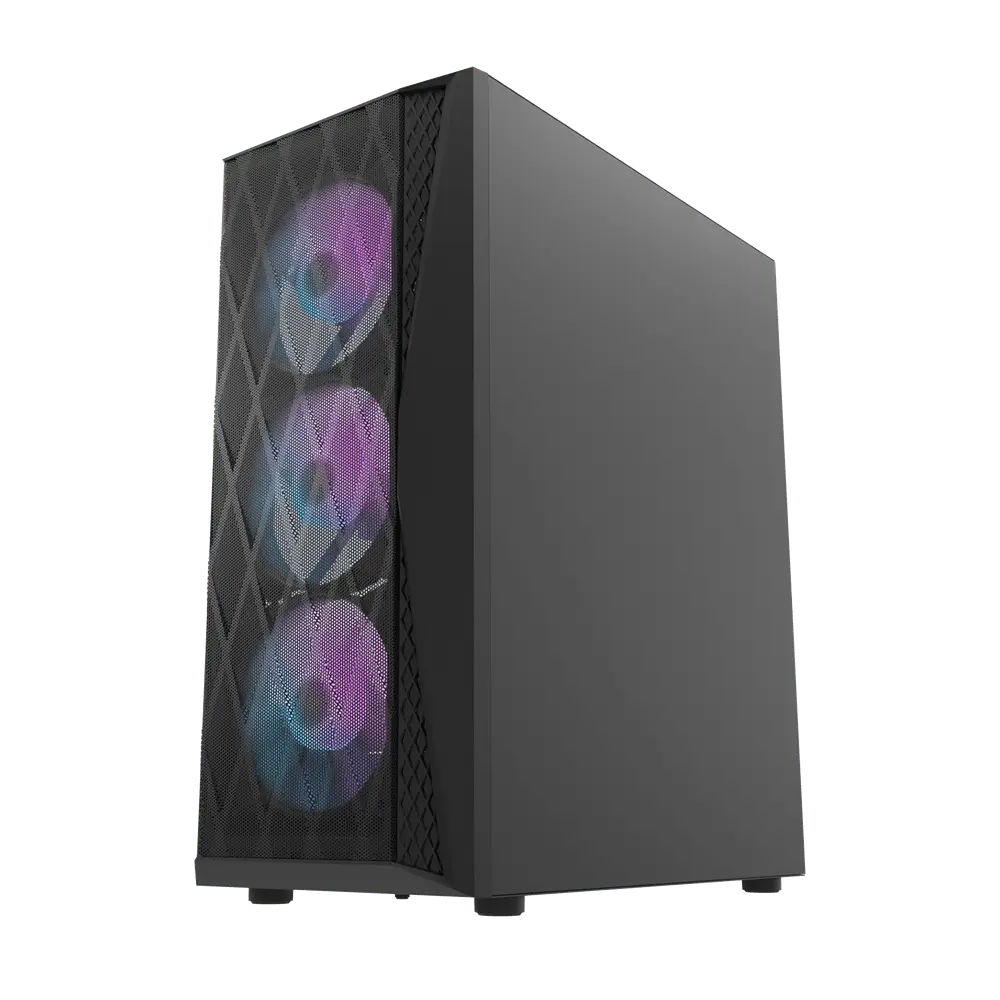 CASE darkFlash DK352 BLACK