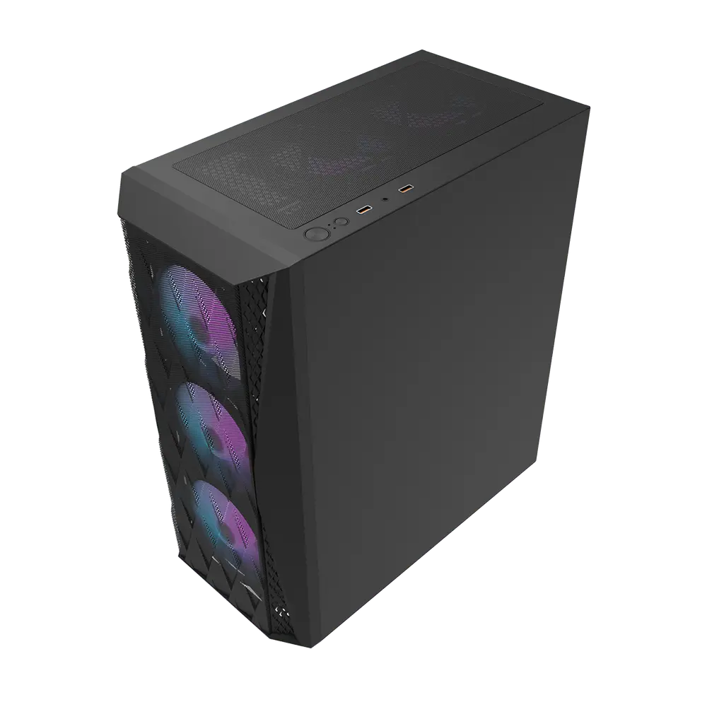 CASE darkFlash DK352 BLACK