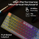 vertux keyboard stealthkey