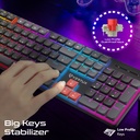 vertux keyboard stealthkey