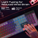 vertux keyboard stealthkey