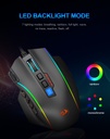 Redragon M901 PC Gaming Mouse RGB