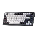 Redragon keyboard K673WB RGB PRO UCAL PRO Wireless ,wired&2.4G&BT,82