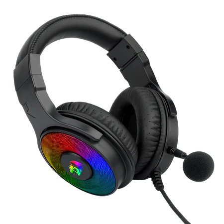 Redragon H350 Pandora RGB Wired Gaming Headset