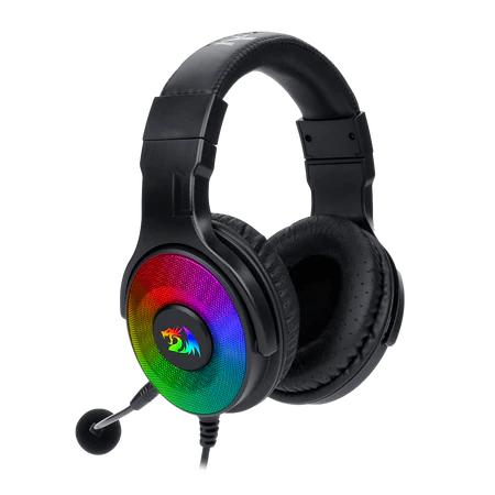 Redragon H350 Pandora RGB Wired Gaming Headset