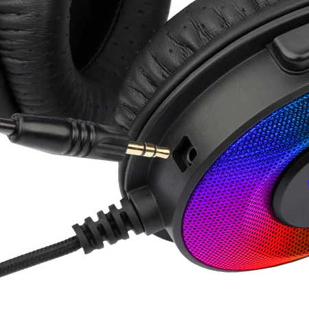 Redragon H350 Pandora RGB Wired Gaming Headset