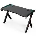 GAMING TABLE RGB MAF - 120x60CM Y141-120 
