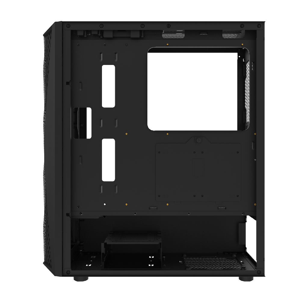 CASE darkFlash DK352 BLACK