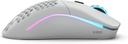 MOUSE GLORIOUS MODEL O WIRELESS MATTE WHITE 