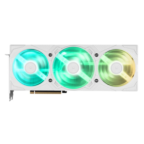  GALAX GeForce RTX5070 Ti 16GB White EX gamer 