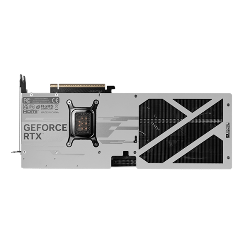  GALAX GeForce RTX5070 Ti 16GB White EX gamer 