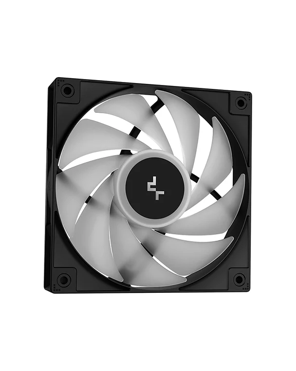 DEEPCOOL AIO Liquid Cooler LE240 V2 A-RGB BLACK