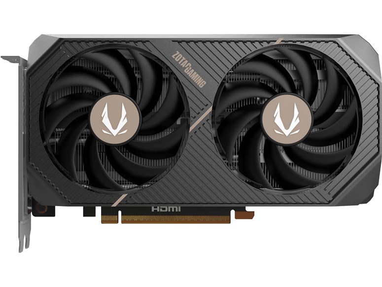 ZOTAC GAMING GeForce RTX 5060 8GB AMP Twin Edge