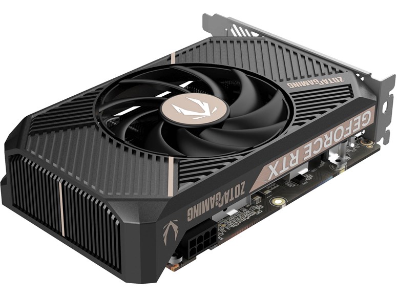 ZOTAC GAMING GeForce RTX 5060  SOLO 8GB GDDR7 