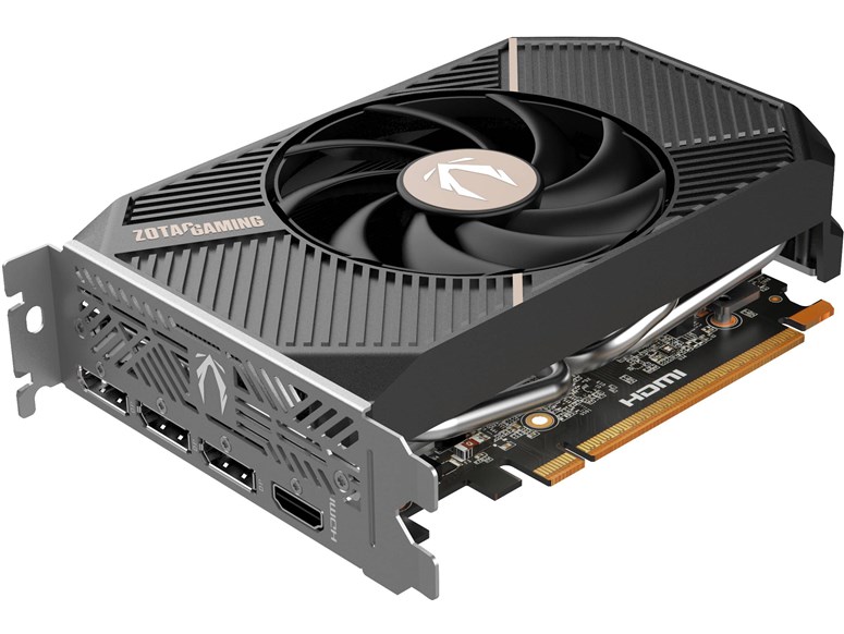 ZOTAC GAMING GeForce RTX 5060  SOLO 8GB GDDR7 